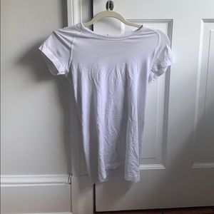 Lulu Lemon Swiftly Tech Crewneck